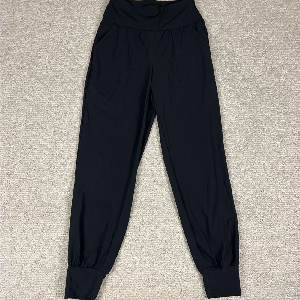 HALARA Black Activewear Pants